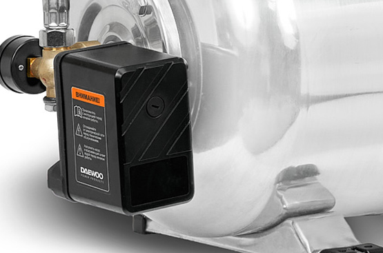 Электрический двигатель DAEWOO